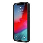 Carcasa Mercedes Strap Line compatibila cu iPhone 12 Mini, Negru 6 - lerato.ro