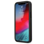 Carcasa Mercedes New Wave Line compatibila cu iPhone 12 Mini, Negru 4 - lerato.ro