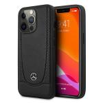 Carcasa Mercedes Urban Line compatibila cu iPhone 13 Pro / 13, Negru 4 - lerato.ro