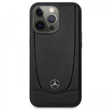 Huse iPhone 13 Pro, Carcasa Mercedes Urban Line compatibila cu iPhone 13 Pro / 13, Negru, lerato.ro