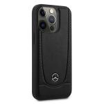 Carcasa Mercedes Urban Line compatibila cu iPhone 13 Pro / 13, Negru 5 - lerato.ro
