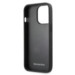 Carcasa Mercedes Urban Line compatibila cu iPhone 13 Pro / 13, Negru 8 - lerato.ro