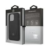 Carcasa Mercedes Urban Line compatibila cu iPhone 13 Pro / 13, Negru 9 - lerato.ro