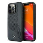 Carcasa Mercedes Urban Line compatibila cu iPhone 13 Pro / 13, Navy Blue 4 - lerato.ro