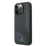 Carcasa Mercedes Urban Line compatibila cu iPhone 13 Pro / 13, Navy Blue 3 - lerato.ro