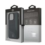 Carcasa Mercedes Urban Line compatibila cu iPhone 13 Pro / 13, Navy Blue 9 - lerato.ro