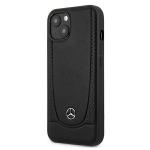 Carcasa Mercedes Urban Line compatibila cu iPhone 13, Negru 3 - lerato.ro
