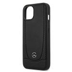Carcasa Mercedes Urban Line compatibila cu iPhone 13, Negru 7 - lerato.ro