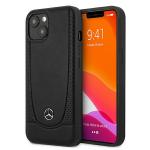 Carcasa Mercedes Urban Line compatibila cu iPhone 13 Mini, Negru 4 - lerato.ro