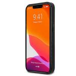 Carcasa Mercedes Silver Stars Pattern compatibila cu iPhone 13 Mini, Negru 6 - lerato.ro