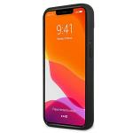 Carcasa Mercedes Carbon Dynamic Line compatibila cu iPhone 13 Mini, Negru 6 - lerato.ro