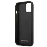 Carcasa Mercedes Carbon Dynamic Line compatibila cu iPhone 13 Mini, Negru 8 - lerato.ro