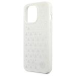 Carcasa Mercedes Silver Stars Patter compatibila cu iPhone 13 Pro Max, Alb 7 - lerato.ro