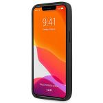 Carcasa Mercedes Leather Urban Line compatibila cu iPhone 14 Pro Max, Negru 6 - lerato.ro