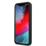 Carcasa Mercedes Silicone Big Logo compatibila cu iPhone 12 Pro Max, Negru 6 - lerato.ro
