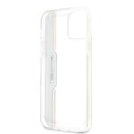 Carcasa Mercedes AMG Electroplate Vertical Design compatibila cu iPhone 12 / 12 Pro, Transparent 7 - lerato.ro