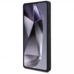 Carcasa AMG Oversize Rhombs cu MagSafe compatibila cu Samsung Galaxy S25 Ultra, Negru 5 - lerato.ro