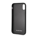 Carcasa Mercedes New Organic compatibila cu iPhone XR, Negru 5 - lerato.ro