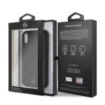Carcasa Mercedes New Organic compatibila cu iPhone XR, Negru 6 - lerato.ro