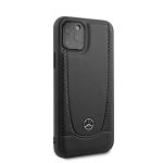 Carcasa Mercedes Urban Line compatibila cu iPhone 11 Pro, Negru 6 - lerato.ro