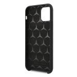 Carcasa Mercedes Silicone Line compatibila cu iPhone 11 Pro, Negru 5 - lerato.ro