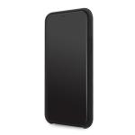Carcasa Mercedes Silicone Line compatibila cu iPhone 11 Pro, Negru 7 - lerato.ro
