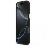 Carcasa Mercedes AMG Silicone Oversize Rhombs cu MagSafe compatibila cu iPhone 17 Air, Negru 6 - lerato.ro