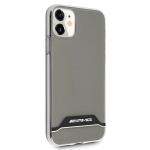 Carcasa Mercedes AMG Electroplate compatibila cu iPhone 11, Transparent 5 - lerato.ro