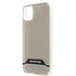 Carcasa Mercedes AMG Electroplate compatibila cu iPhone 11, Transparent 7 - lerato.ro