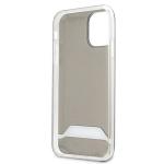 Carcasa Mercedes AMG Electroplate compatibila cu iPhone 11, Transparent 8 - lerato.ro