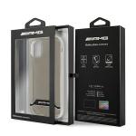 Carcasa Mercedes AMG Electroplate compatibila cu iPhone 11, Transparent 9 - lerato.ro