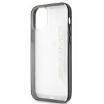 Carcasa Mercedes AMG Metallic Painted compatibila cu iPhone 12 Pro Max, Transparent 7 - lerato.ro