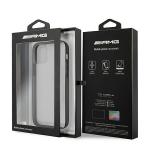 Carcasa Mercedes AMG Metallic Painted compatibila cu iPhone 12 Pro Max, Transparent 9 - lerato.ro