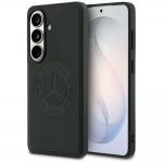 Carcasa Mercedes Vintage Logo cu MagSafe compatibila cu Samsung Galaxy S26, Negru 4 - lerato.ro