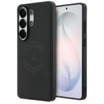 Carcasa Mercedes Vintage Logo cu MagSafe compatibila cu Samsung Galaxy S26 Ultra, Negru 4 - lerato.ro