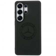 Carcasa Mercedes Vintage Logo cu MagSafe compatibila cu Samsung Galaxy S26 Ultra, Negru