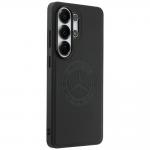 Carcasa Mercedes Vintage Logo cu MagSafe compatibila cu Samsung Galaxy S26 Ultra, Negru 5 - lerato.ro