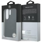 Carcasa Mercedes Vintage Logo cu MagSafe compatibila cu Samsung Galaxy S26 Ultra, Negru 9 - lerato.ro