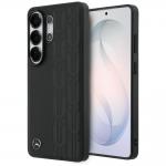 Carcasa Mercedes Laurel Leaves cu MagSafe compatibila cu Samsung Galaxy S26 Ultra, Negru 4 - lerato.ro