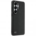 Carcasa Mercedes Laurel Leaves cu MagSafe compatibila cu Samsung Galaxy S26 Ultra, Negru 5 - lerato.ro