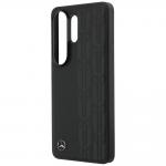 Carcasa Mercedes Laurel Leaves cu MagSafe compatibila cu Samsung Galaxy S26 Ultra, Negru 7 - lerato.ro