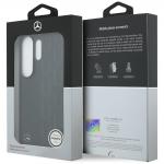 Carcasa Mercedes Laurel Leaves cu MagSafe compatibila cu Samsung Galaxy S26 Ultra, Negru 9 - lerato.ro