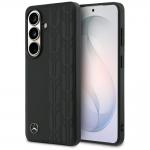 Carcasa Mercedes Laurel Leaves cu MagSafe compatibila cu Samsung Galaxy S26, Negru 4 - lerato.ro