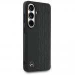 Carcasa Mercedes Laurel Leaves cu MagSafe compatibila cu Samsung Galaxy S26, Negru 5 - lerato.ro