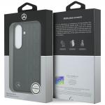 Carcasa Mercedes Laurel Leaves cu MagSafe compatibila cu Samsung Galaxy S26, Negru 9 - lerato.ro