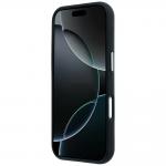 Husa Mercedes Leather Semi Wrap with Iconic Line cu MagSafe compatibila cu iPhone 18 Pro Max / 17 Pro Max, Negru 6 - lerato.ro