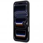 Husa Mercedes Leather 3D cu MagSafe compatibila cu iPhone 18 Pro / 17 Pro, Gri 6 - lerato.ro