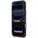 Husa Mercedes Leather 3D cu MagSafe compatibila cu iPhone 18 Pro Max / 17 Pro Max, Albastru 6 - lerato.ro