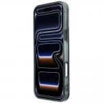 Husa Mercedes AMG IML Double Layer Urban Line Ring Stand cu MagSafe compatibila cu iPhone 18 Pro Max / 17 Pro Max, Negru 6 - lerato.ro