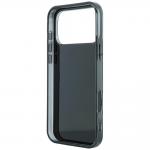 Husa Mercedes AMG IML Double Layer Urban Line Ring Stand cu MagSafe compatibila cu iPhone 18 Pro Max / 17 Pro Max, Negru 8 - lerato.ro